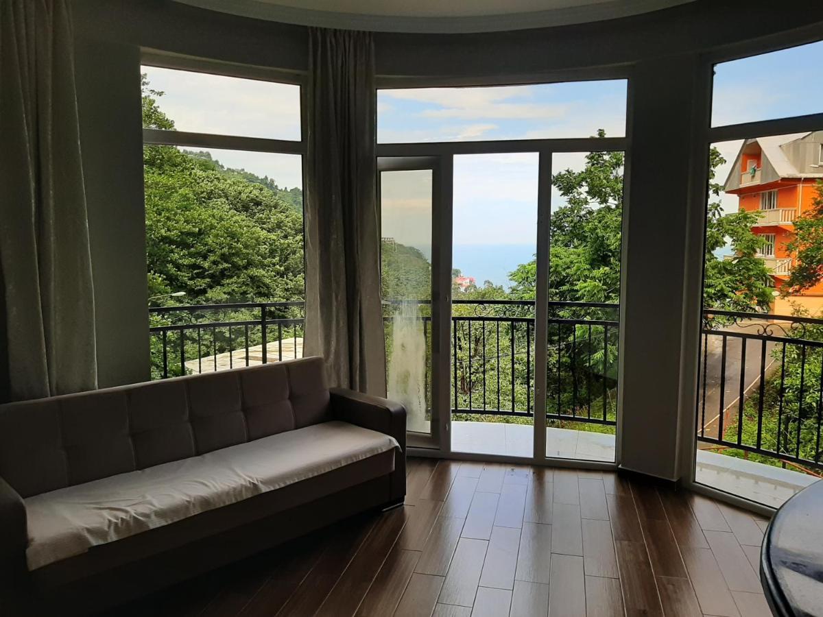 Royal House Villa Kvariati Exterior photo