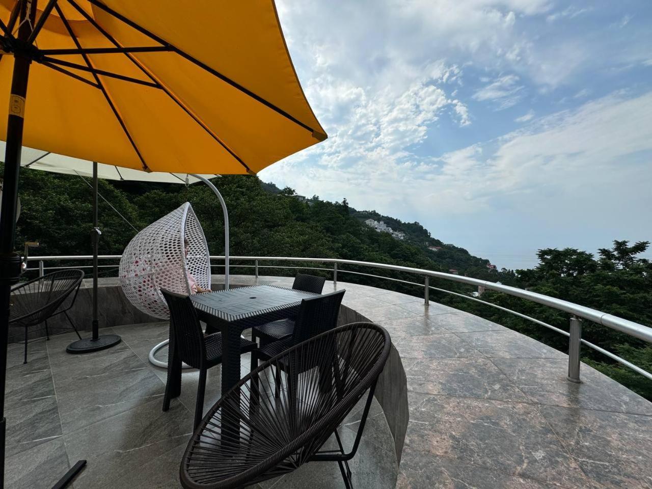 Royal House Villa Kvariati Exterior photo